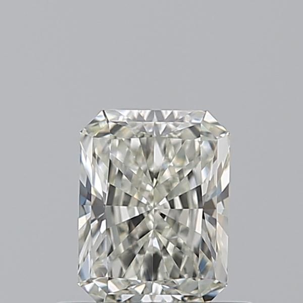 Diamante Naturale Taglio Radiant 0.7ct EX/EX H IF - IGI - 5.75x4.35x3.04mm