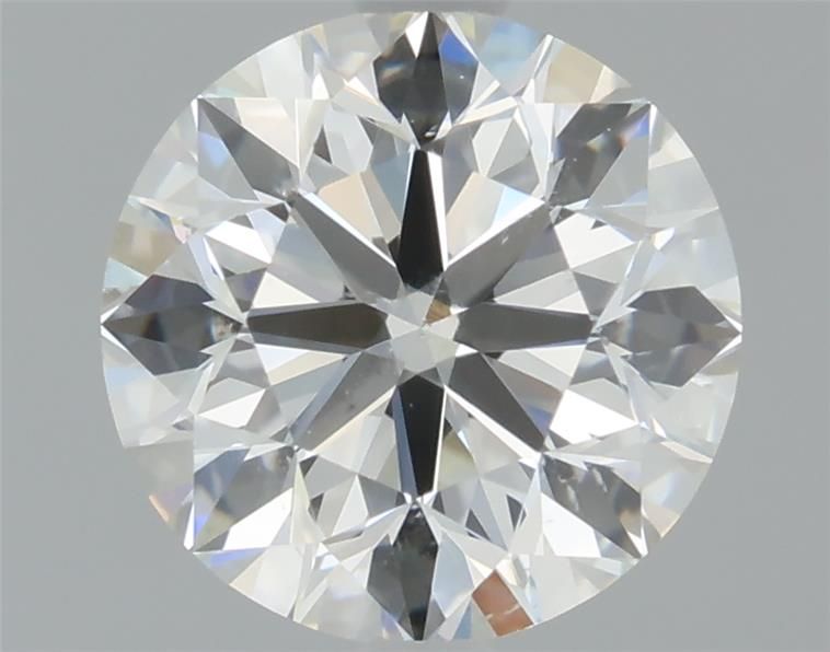 Diamante Naturale Taglio Brillante 0.74ct 3EX F VS2 - IGI - 5.7x5.74x3.62mm