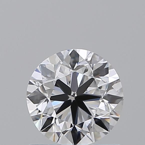Diamante Naturale Taglio Brillante 1ct VG/VG/EX D VVS2 - GIA - 6.17x6.25x4.01mm