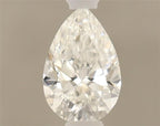 Diamante Naturale Taglio Goccia 0.43ct VG/VG G VVS2 - GIA - 6.4x4.17x2.64mm