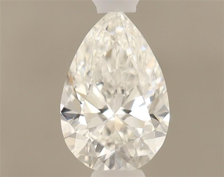 Diamante Naturale Taglio Goccia 0.43ct VG/VG G VVS2 - GIA - 6.4x4.17x2.64mm