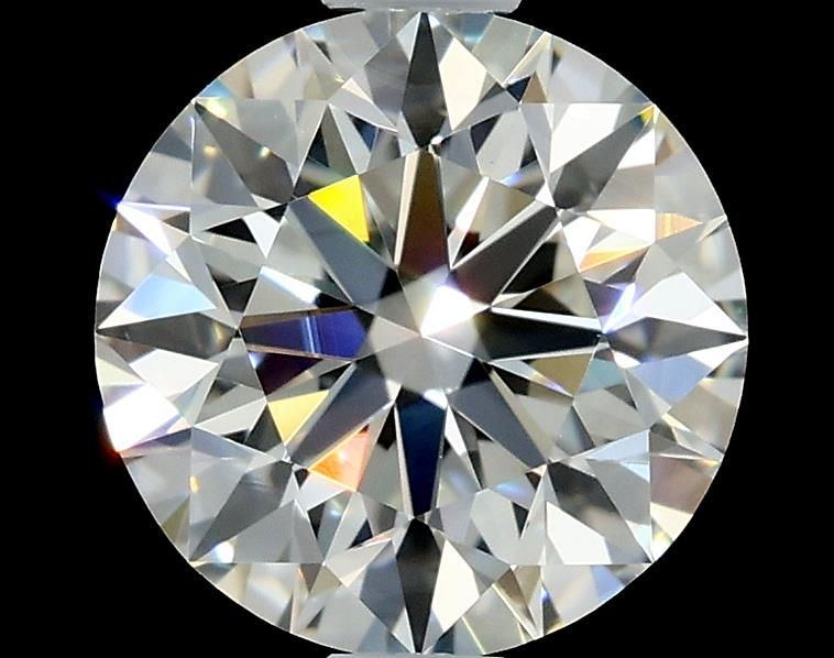 Diamante Naturale Taglio Brillante 0.85ct 3EX G VS2 - GIA - 6.06x6.02x3.79mm