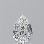 Diamante Naturale Taglio Goccia 1.51ct EX/EX E VS1 - GIA - 8.95x6.1x4.22mm