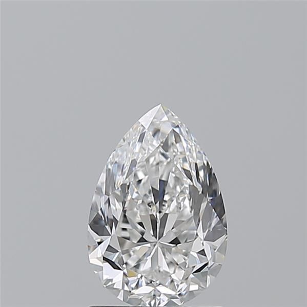 Diamante Naturale Taglio Goccia 1.51ct EX/EX E VS1 - GIA - 8.95x6.1x4.22mm
