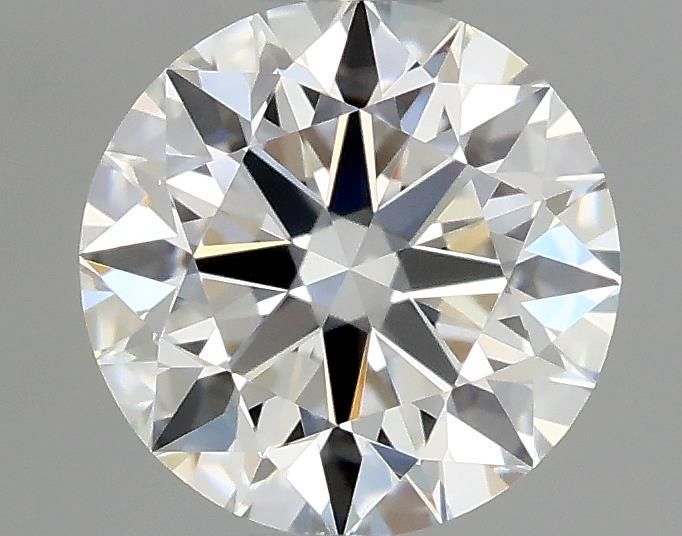 Diamante Taglio Brillante 0.54ct EX/VG/EX E VS1 - GIA - 5.21x5.18x3.23mm