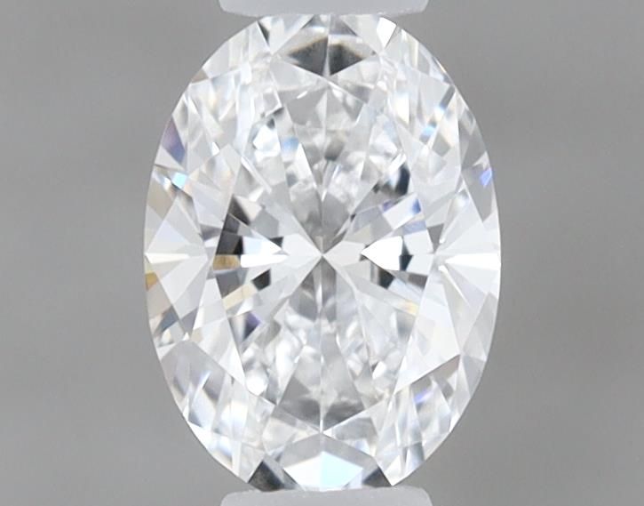 Diamante Naturale Taglio Ovale 0.3ct G/VG E VVS2 - GIA - 5.2x3.69x2.38mm