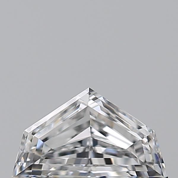 Diamante Naturale Taglio Scudo 0.41ct VG/EX E VVS1 - GIA - 6.38x3.74x2.56mm