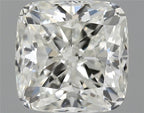 Diamante Taglio Cushion Brillante 1.24ct EX/EX H VVS1 - GIA - 6.03x6.01x4.11mm