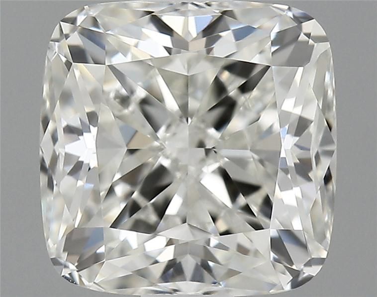 Diamante Taglio Cushion Brillante 1.24ct EX/EX H VVS1 - GIA - 6.03x6.01x4.11mm
