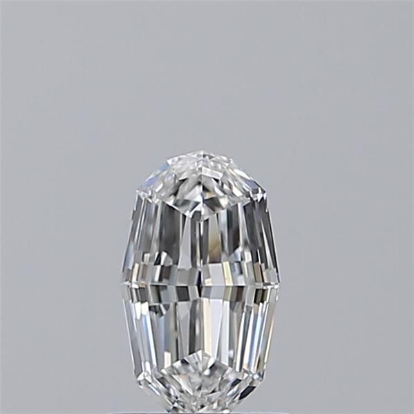 Diamante Naturale Taglio Ovale 0.75ct G/EX E VVS1 - GIA - 7.99x4.71x2.46mm