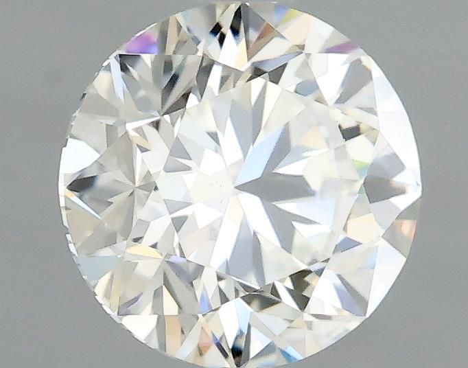 Diamante Naturale Taglio Brillante 0.7ct VG/EX/EX I VS1 - GIA - 5.56x5.51x3.54mm