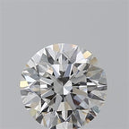 Diamante Naturale Taglio Brillante 0.95ct 3EX F VVS1 - GIA - 6.28x6.36x4.0mm