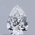 Diamante Naturale Taglio Goccia 0.3ct EX/EX E VVS2 - GIA - 5.61x3.81x2.41mm