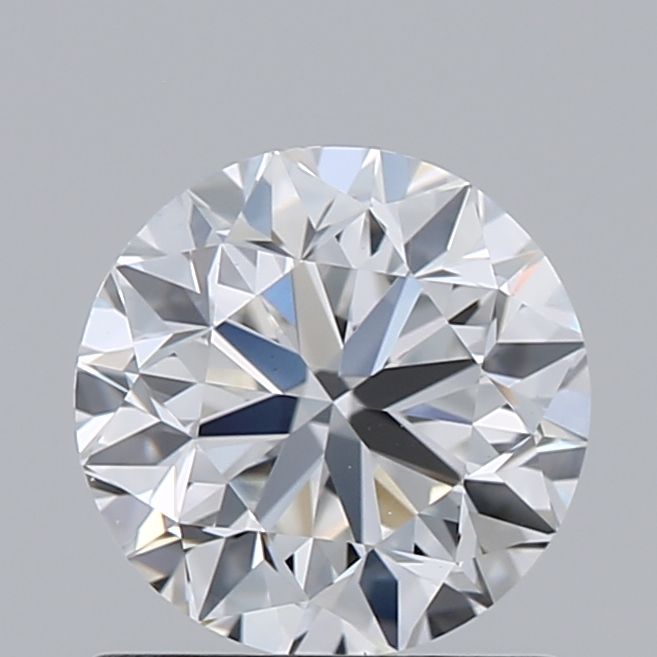 Diamante Taglio Brillante 0.91ct VG/EX/VG E VS1 - GIA - 6.03x5.98x3.89mm