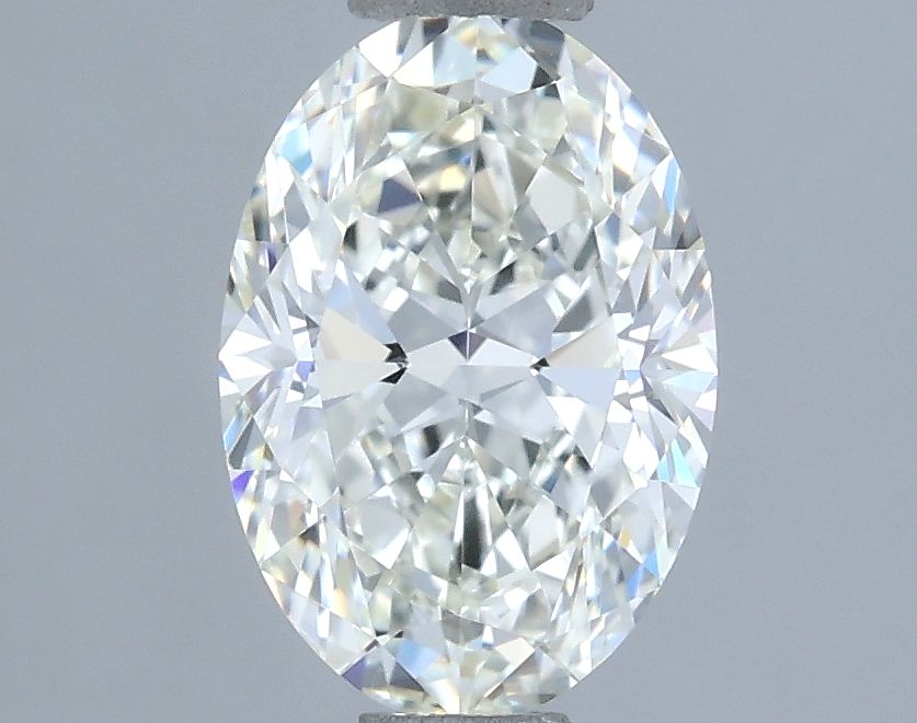 Diamante Naturale Taglio Ovale 1.15ct EX/EX I IF - IGI - 8.31x5.75x3.55mm