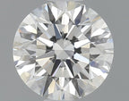 Diamante Naturale Taglio Brillante 0.8ct 3EX G VS2 - GIA - 5.88x5.91x3.71mm