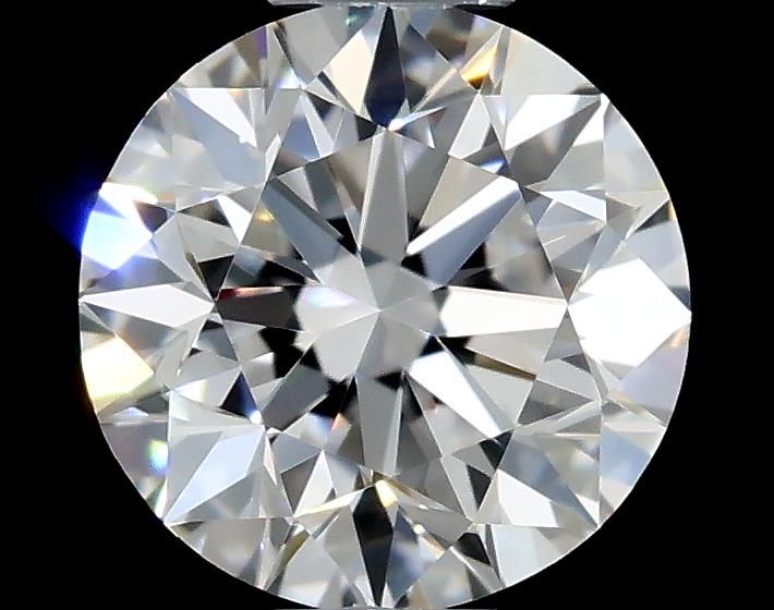 Diamante Taglio Brillante 0.38ct EX/EX/VG E VVS1 - GIA - 4.63x4.59x2.92mm