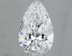 Diamante Naturale Taglio Goccia 0.61ct EX/EX D IF - IGI - 7.59x4.53x3.04mm