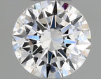 Diamante Naturale Taglio Brillante 0.29ct 3EX D FL - GIA - 4.27x4.25x2.6mm