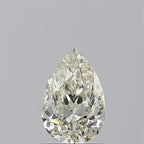 Diamante Naturale Taglio Goccia 0.9ct EX/EX J VVS2 - IGI - 8.14x5.35x3.22mm