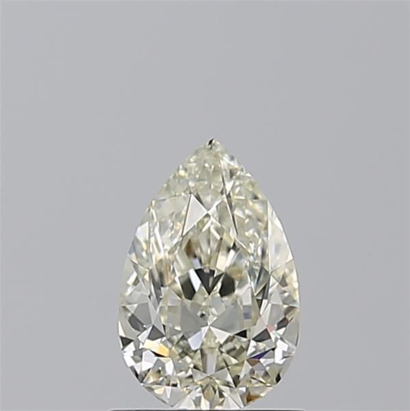 Diamante Naturale Taglio Goccia 0.9ct EX/EX J VVS2 - IGI - 8.14x5.35x3.22mm