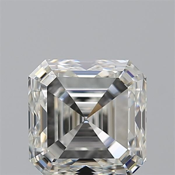 Diamante Taglio Smeraldo Quadrato 1.2ct EX/EX I VVS2 - GIA - 5.62x5.6x3.94mm