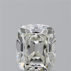 Diamante Naturale Taglio Old Miner 1.5ct EX/EX I VS1 - GIA - 7.18x5.97x4.13mm