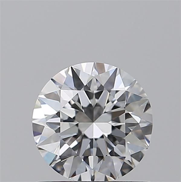 Diamante Taglio Brillante 0.9ct VG/VG/EX D VVS2 - GIA - 6.07x6.15x3.88mm