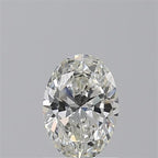 Diamante Naturale Taglio Ovale 1.01ct VG/VG G VS1 - GIA - 8.03x5.75x3.49mm