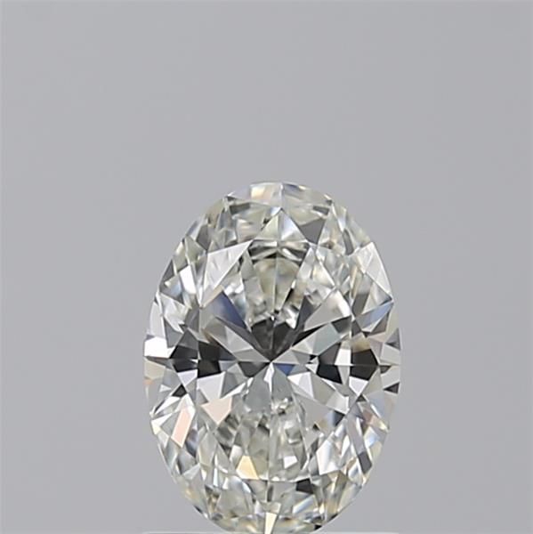 Diamante Naturale Taglio Ovale 1.01ct VG/VG G VS1 - GIA - 8.03x5.75x3.49mm