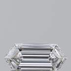 Diamante Naturale Taglio Esagonale 0.32ct VG/EX D VS1 - GIA - 6.67x3.01x1.86mm