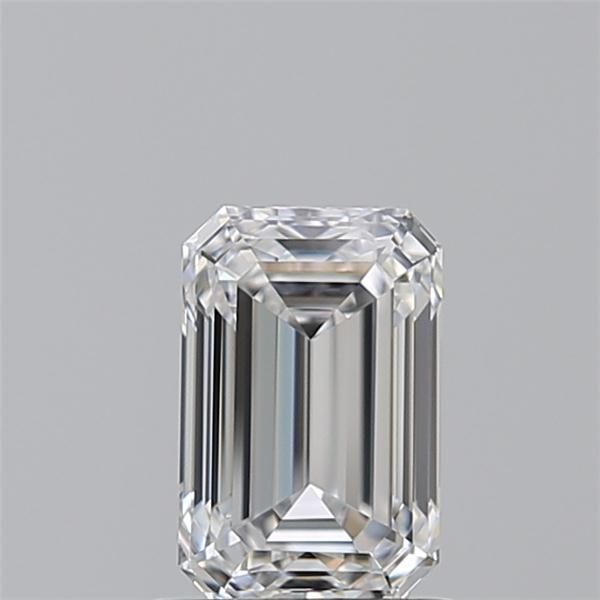 Diamante Naturale Taglio Smeraldo 1.01ct G/EX E VVS2 - GIA - 6.93x4.52x3.19mm
