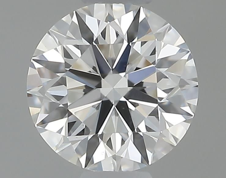 Diamante Taglio Brillante 0.32ct EX/VG/EX D VS1 - IGI - 4.34x4.37x2.72mm