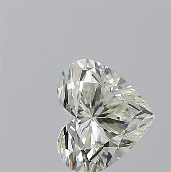 Diamante Naturale Taglio Cuore 1.5ct EX/EX J VVS1 - IGI - 6.88x8.05x4.81mm