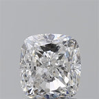Diamante Taglio Cushion Brillante 1.51ct VG/EX E VS1 - GIA - 6.62x6.09x4.18mm