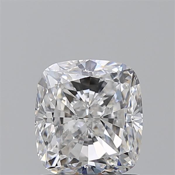 Diamante Taglio Cushion Brillante 1.51ct VG/EX E VS1 - GIA - 6.62x6.09x4.18mm