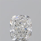Diamante Taglio Cushion Brillante 0.7ct VG/EX F IF - GIA - 5.57x4.63x3.14mm