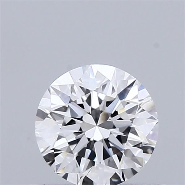 Diamante Naturale Taglio Brillante 0.55ct 3EX E IF - IGI - 5.21x5.24x3.29mm