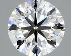Diamante Naturale Taglio Brillante 0.7ct VG/VG/EX D VS1 - GIA - 5.56x5.48x3.56mm