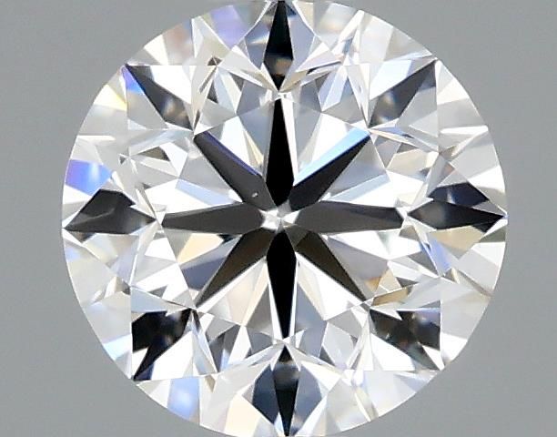 Diamante Naturale Taglio Brillante 0.7ct VG/VG/EX D VS1 - GIA - 5.56x5.48x3.56mm