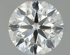 Diamante Naturale Taglio Brillante 0.3ct VG/EX/EX G VS1 - IGI - 4.24x4.26x2.63mm
