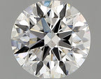 Diamante Naturale Taglio Brillante 1.1ct 3EX E VS1 - GIA - 6.6x6.55x4.09mm