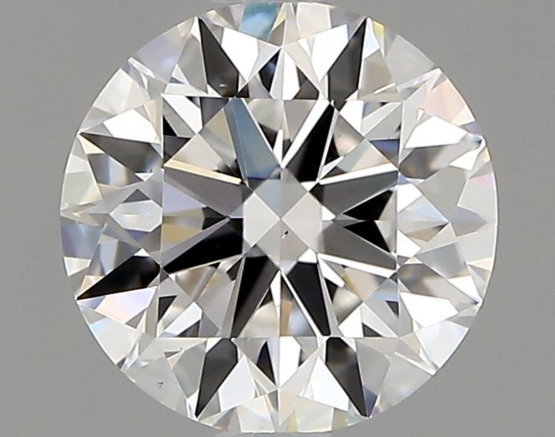 Diamante Naturale Taglio Brillante 1.1ct 3EX E VS1 - GIA - 6.6x6.55x4.09mm