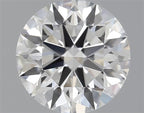 Diamante Naturale Taglio Brillante 1.16ct 3EX E VVS1 - GIA - 6.76x6.81x4.2mm