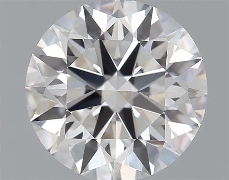 Diamante Naturale Taglio Brillante 1.16ct 3EX E VVS1 - GIA - 6.76x6.81x4.2mm