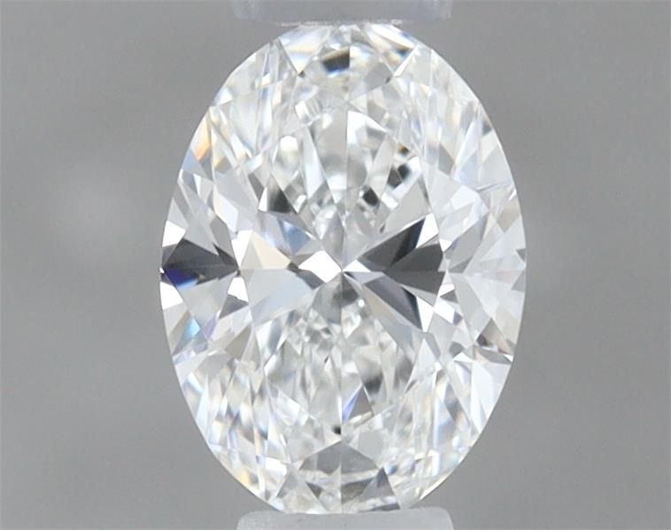 Diamante Naturale Taglio Ovale 0.28ct G/EX F VVS2 - GIA - 5.14x3.66x2.3mm