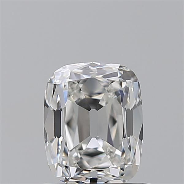 Diamante Naturale Taglio Old Miner 1ct VG/EX F VS1 - GIA - 6.4x5.12x3.55mm