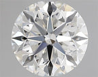 Diamante Taglio Brillante 1.51ct VG/EX/EX H VS1 - GIA - 7.11x7.16x4.62mm