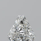 Diamante Naturale Taglio Triangular 0.5ct VG/EX G VS1 - GIA - 5.12x5.96x2.56mm