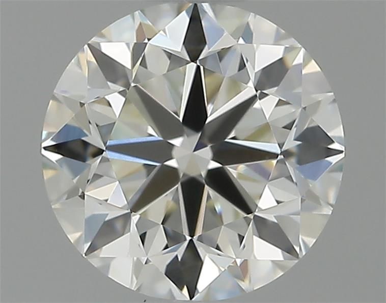 Diamante Taglio Brillante 1.01ct VG/VG/EX J VVS2 - GIA - 6.21x6.28x4.0mm